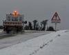 Bulletin météo. Quelques centimètres de neige et de verglas prévus, la Manche placée en alerte orange