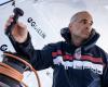 Le skipper Fabrice Amedeo profite du Vendée globe pour sonder les océans