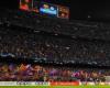 Un retour au Camp Nou cet hiver, avec 62 000 places jusqu’en 2026 ?