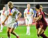 Ligue des champions féminine. L’OL renverse la Roma et assure son ticket pour les quarts de finale