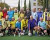 André Kabile, légende du Nîmes Olympique, joueur et buteur à 86 ans !