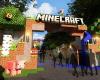 deux parcs à thème basés sur le jeu verront le jour : Minecraft