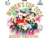 2 Asémistes participent à la Women’s Cup 2024 !