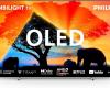 Les TV bradées sur Amazon, -50% sur une Philipps Ambilight !