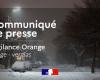 Mesures préventives mises en place / vigilance ORANGE « glace neige » / jeudi 21 novembre 2024 – Communiqués 2024 – Communiqués – Espace presse – Publications