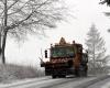 ces régions où les chutes de neige en plaine sont confirmées à partir de jeudi, et celles où les prévisions sont encore incertaines