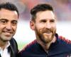 Xavi prêt à relever un défi incroyable… avec Messi ?