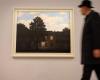 Un tableau de Magritte ayant inspiré un célèbre film d’horreur vendu aux enchères pour une somme record