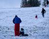 Où il pourrait y avoir de la neige en Argovie