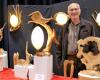 une quarantaine d’artisans et créateurs au Salon des Doigts d’or