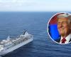 une croisière de quatre ans autour du monde pour échapper au mandat de Donald Trump