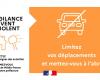 Passage en vigilance ORANGE pour vents violents en Gironde – Novembre 2024 – Communiqués 2024 – Communiqués – Actualités