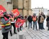 Les agents territoriaux manifestent à leur tour devant la préfecture du Gers