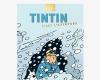 Tintin face aux éléments déchaînés