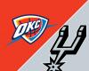 Spurs 110-104 Thunder (19 novembre 2024) Récapitulatif du match