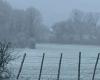 Snow arrives in Mayenne, Sarthe, Loire-Atlantique and Maine-et-Loire, unusual weather for the month of November