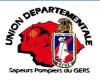 les 1 250 pompiers du Gers en tournée calendaire.