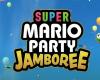 Nouvelle mise à jour pour Super Mario Party Jamboree !