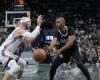 Les Spurs remportent leur premier match de Coupe NBA 110-104