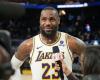 LeBron James fait l’éloge du front office des Lakers