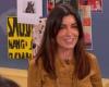 Jenifer arrive au château de la Star Academy avec plein de surprises !