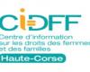 CIDFF – Haute Corse