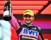 Esteban Ocon vise un nouvel exploit après São Paulo