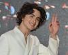 Timothée Chalamet a refusé de voir ses amis ou visiteurs lors du tournage du biopic de Bob Dylan