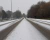 L’Ille-et-Vilaine et les Côtes d’Armor en alerte neige-verglas orange à partir de jeudi 6h00