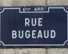 Après Paris, la rue Bugeaud pourrait être rebaptisée à Lyon