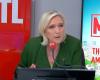 “Nous allons voter pour”, assure Marine Le Pen