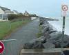 quand la mer gagne, « la force des vagues est impressionnante »