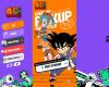 Le site officiel des 40 ans de Dragon Ball est ouvert – Dragon Ball Super