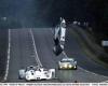 24 Heures du Mans. “En 1999, j’ai photographié la Mercedes de Webber volant dans les Mulsannes”