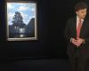 Un tableau emblématique de René Magritte vendu 121 millions de dollars