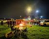 les tracteurs sont arrivés à Bordeaux et occupent le port de Bassens, revivez la journée de ce mercredi