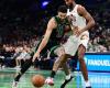 Les Celtics éliminent les Cavaliers pour la première fois ! • Basket-ball américain