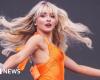 Le clip de Sabrina Carpenter fait perdre son emploi à un prêtre de New York