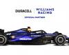 Williams F1 continue l’aventure avec Duracell