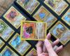 une famille trouve un trésor de cartes Pokémon dans leur maison gersoise