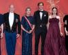 La princesse Caroline brille aux côtés de ses enfants glamour lors du gala de la fête nationale avec Albert II et Charlène