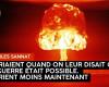 ” Guerre. Mise à jour de la situation. Au bord d’une catastrophe majeure ! « . L’édito de Charles SANNAT