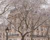 Neige en Île-de-France ce jeudi : à quoi s’attendre