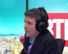 Thomas Sotto recadré par son invité sur RTL après une question intime