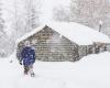 Avertissements météorologiques hivernaux pour 9 États alors que près de 3 pieds de neige vont tomber