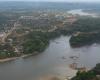 Au milieu de l’Amazonie, une ville française manque d’eau et de nourriture à cause du changement climatique