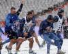 pas le temps de tergiverser… Comment les Bleus ont préparé leur match une semaine après la victoire contre les Noirs