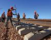 STAM choisi pour les travaux de génie civil