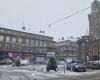 Neige – Point à midi dans le Calvados et l’Orne