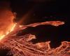 Un volcan entre en éruption en Islande et un village voisin évacué